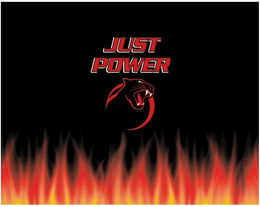 JUST POWER trademark