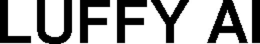 LUFFY AI trademark