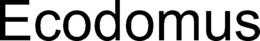 ECODOMUS trademark