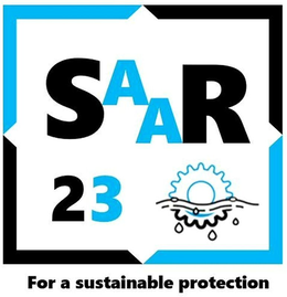 SAAR 23 FOR A SUSTAINABLE PROTECTION trademark
