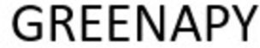 GREENAPY trademark
