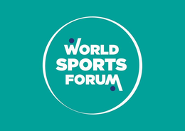 WORLD SPORTS FORUM trademark