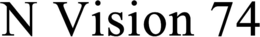 N VISION 74 trademark