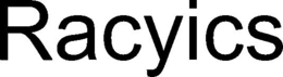 RACYICS trademark