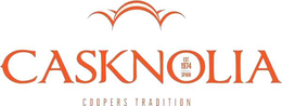 CASKNOLIA EST. 1974 SPAIN COOPERS TRADITION trademark