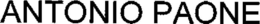 ANTONIO PAONE trademark