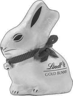 LINDT GOLD BUNNY trademark