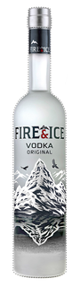 FIRE & ICE VODKA ORIGINAL trademark