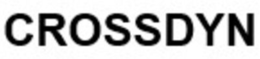 CROSSDYN trademark