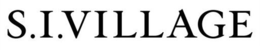 S.I.VILLAGE trademark