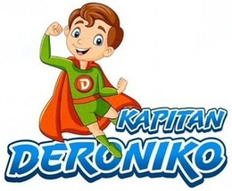 D KAPITAN DERONIKO trademark
