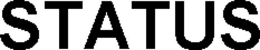 STATUS trademark