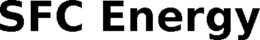 SFC ENERGY trademark