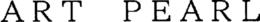 ART PEARL trademark