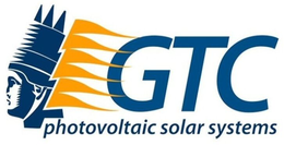 GTC PHOTOVOLTAIC SOLAR SYSTEMS trademark