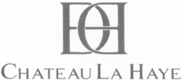 DHD CHATEAU LA HAYE trademark