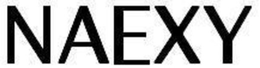 NAEXY trademark