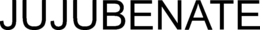 JUJUBENATE trademark