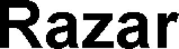 RAZAR trademark