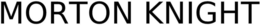 MORTON KNIGHT trademark