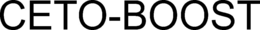 CETO-BOOST trademark
