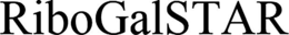 RIBOGALSTAR trademark