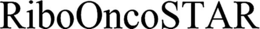 RIBOONCOSTAR trademark