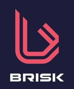 B BRISK trademark