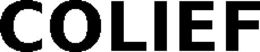COLIEF trademark