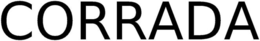 CORRADA trademark