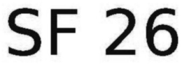 SF 26 trademark