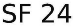 SF 24 trademark
