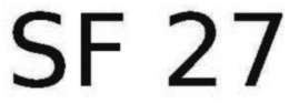 SF 27 trademark