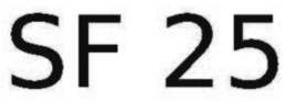 SF 25 trademark