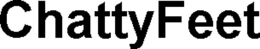 CHATTYFEET trademark
