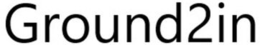 GROUND2IN trademark