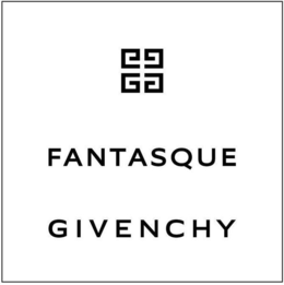 G FANTASQUE GIVENCHY trademark