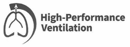 HIGH-PERFORMANCE VENTILATION trademark