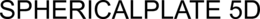 SPHERICALPLATE 5D trademark