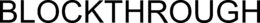BLOCKTHROUGH trademark