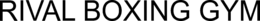 RIVAL BOXING GYM trademark