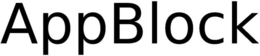 APPBLOCK trademark