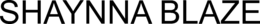 SHAYNNA BLAZE trademark