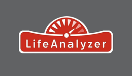 LIFEANALYZER trademark