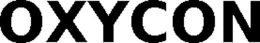OXYCON trademark