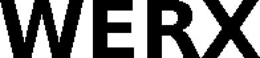 WERX trademark