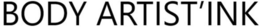 BODY ARTIST'INK trademark