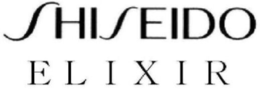 SHISEIDO ELIXIR trademark