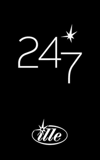 24 7 ILLE trademark
