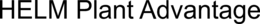 HELM PLANT ADVANTAGE trademark